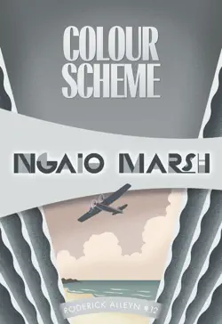 colour scheme book cover image