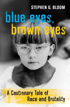 blue eyes, brown eyes book cover image