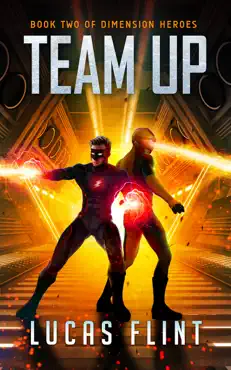 team up book cover image