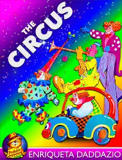 the circus book cover image