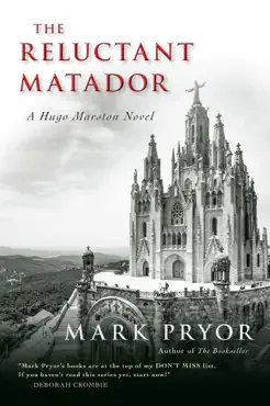 the reluctant matador book cover image