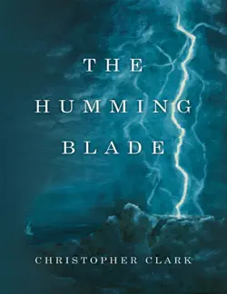 the humming blade book cover image