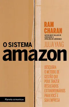 o sistema amazon book cover image