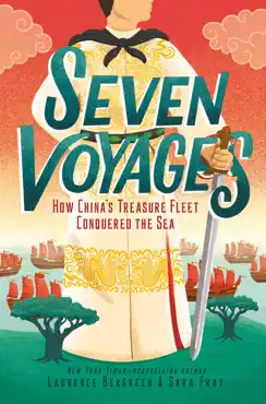 seven voyages book cover image