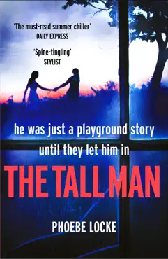 the tall man book cover image