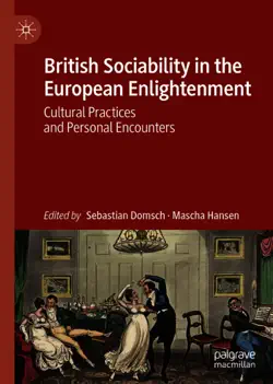 british sociability in the european enlightenment imagen de la portada del libro