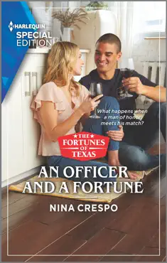 an officer and a fortune book cover image