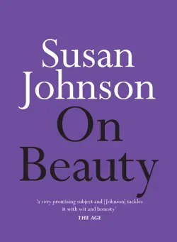 on beauty book cover image