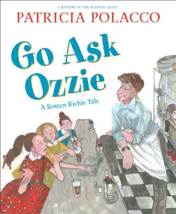 go ask ozzie book cover image
