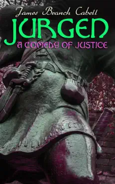 jurgen, a comedy of justice book cover image