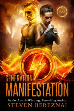 generation manifestation book cover image
