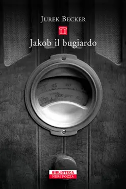 jacob il bugiardo book cover image
