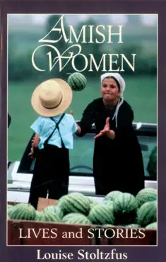 amish women book cover image
