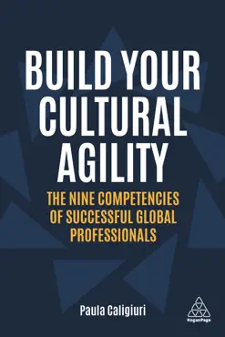 build your cultural agility book cover image