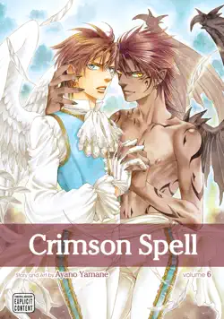 crimson spell, vol. 6 imagen de la portada del libro