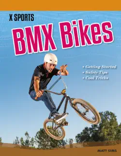 bmx bikes book cover image