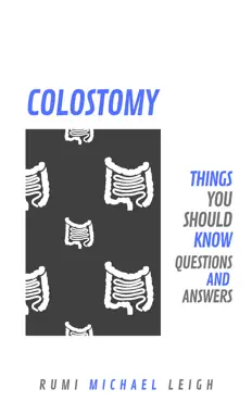 colostomy book cover image