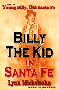 young billy, old santa fe book cover image