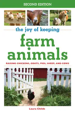 the joy of keeping farm animals book cover image