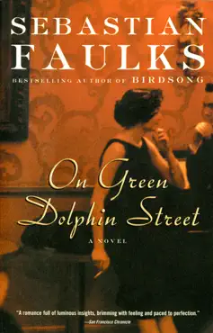 on green dolphin street book cover image
