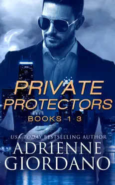 the private protectors series box set one book cover image