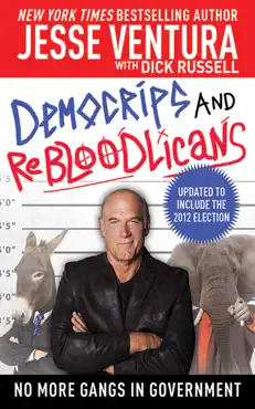 democrips and rebloodlicans book cover image