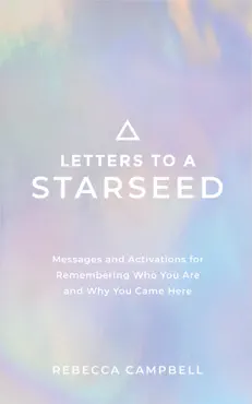 letters to a starseed book cover image