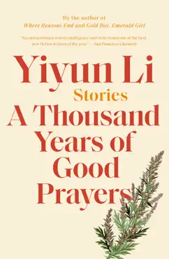 a thousand years of good prayers book cover image