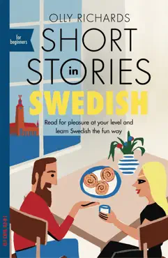 short stories in swedish for beginners book cover image