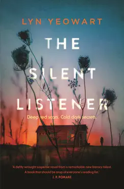 the silent listener book cover image