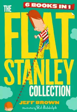 the flat stanley collection imagen de la portada del libro