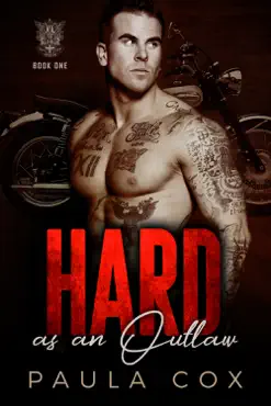 hard as an outlaw book cover image