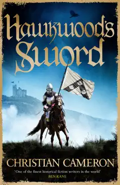hawkwood's sword imagen de la portada del libro