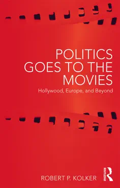politics goes to the movies book cover image