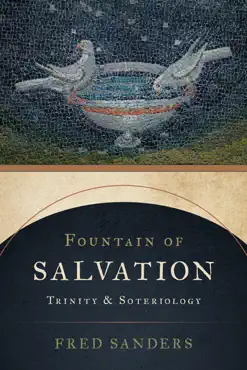 fountain of salvation book cover image
