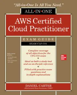 aws certified cloud practitioner all-in-one exam guide (exam clf-c01) book cover image