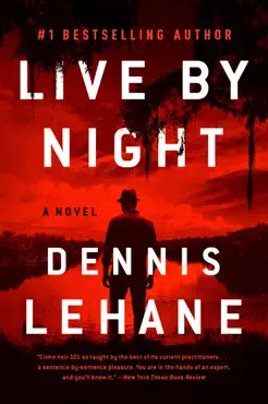live by night book cover image