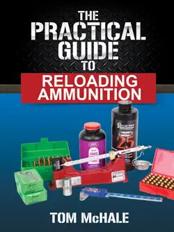 the practical guide to reloading ammunition book cover image