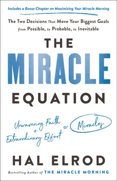 the miracle equation imagen de la portada del libro