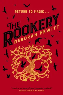 the rookery book cover image