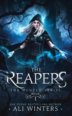 the reapers imagen de la portada del libro