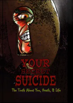 your secret suicide book cover image