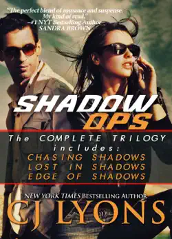 shadow ops, the complete series imagen de la portada del libro