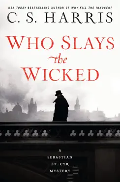 who slays the wicked book cover image