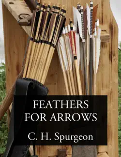 feathers for arrows book cover image