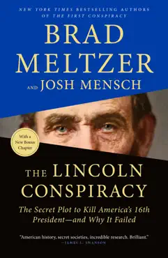 the lincoln conspiracy book cover image