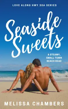 seaside sweets book cover image