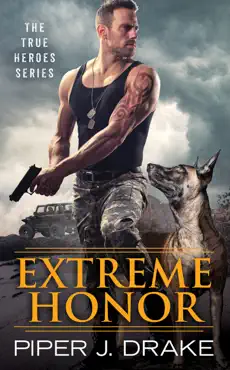 extreme honor book cover image