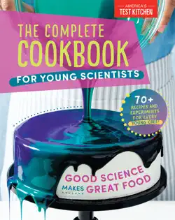 the complete cookbook for young scientists book cover image