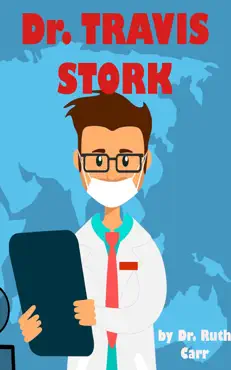 dr. travis stork book cover image